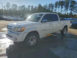 Toyota Tundra DOUBLE CAB SR5 4.7L 8 2006