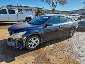Nissan Altima 2.5 2.5L 4 2015