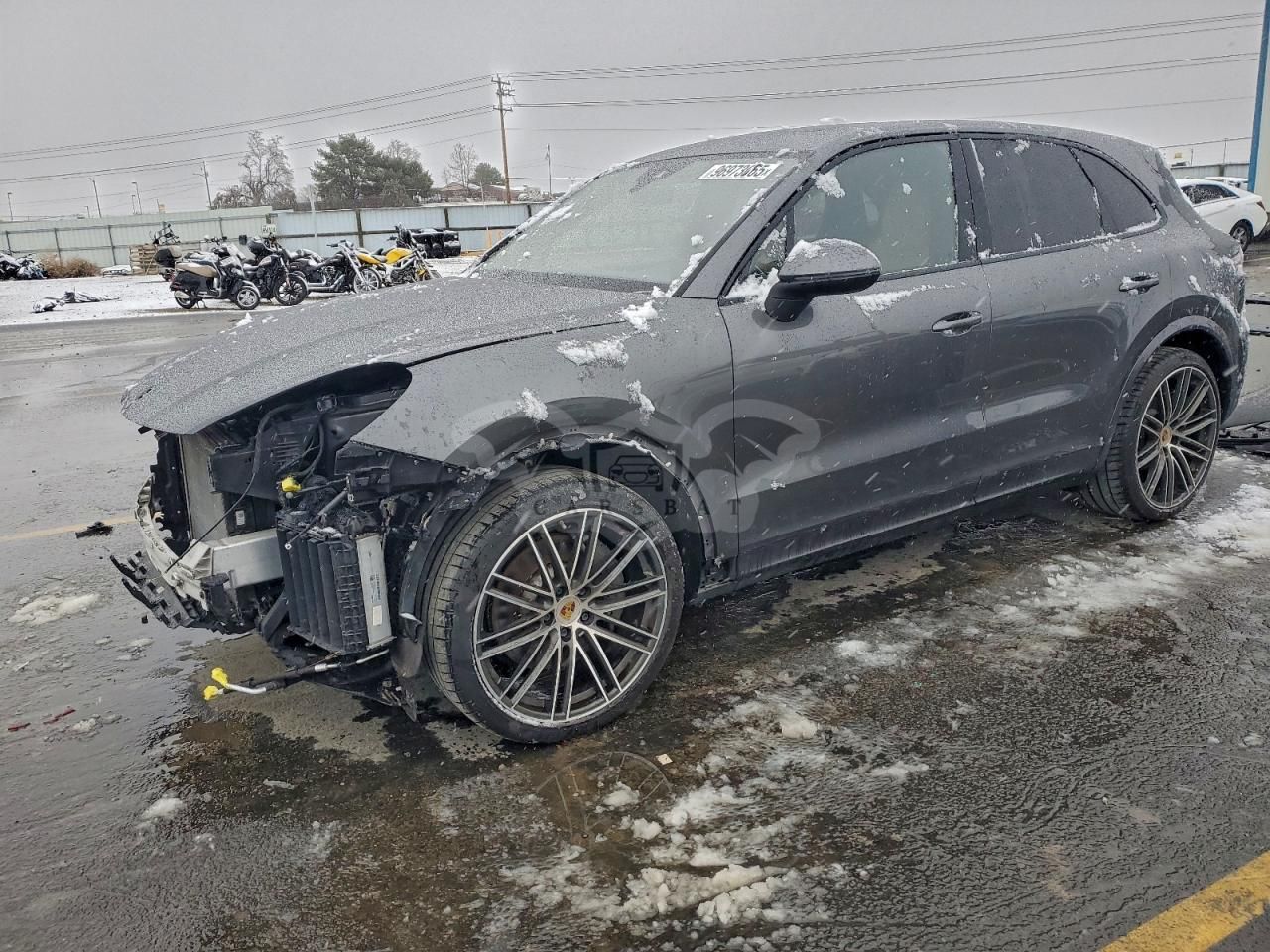 Porsche Cayenne S 2.9L 6 2019