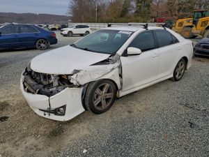 Toyota Camry L 2.5L 4 2013