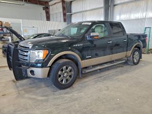 Ford F-150 SUPERCREW 3.5L 6 2013