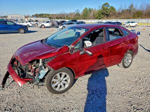 Ford Festiva SE 1.6L 4 2013