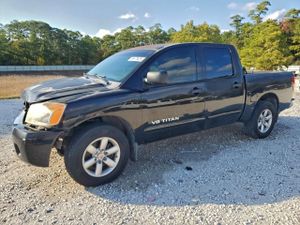 Nissan Titan XE 5.6L 8 2008