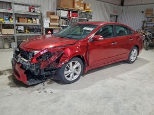 Nissan Altima 2.5 2.5L 4 2015