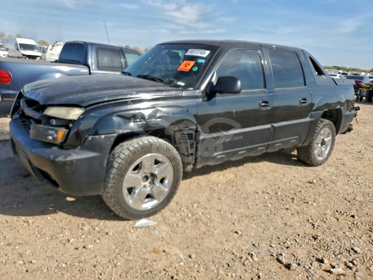 Chevrolet Avalanche C1500 5.3L 8 2005