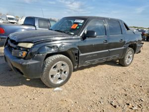 Chevrolet Avalanche C1500 5.3L 8 2005