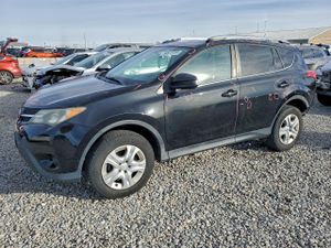 Toyota Rav4 LE 2.5L 4 2013