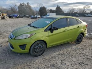Ford Festiva SE 1.6L 4 2013