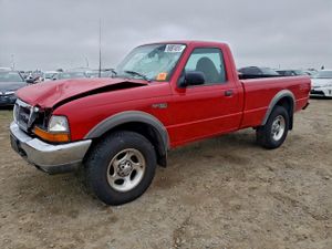 Ford Ranger 3.0L 6 1999