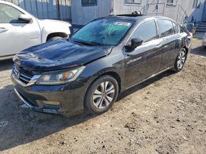 Honda Accord EXL 2.4L 4 2013