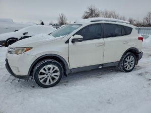 Toyota Rav4 LIMITED 2.5L 4 2013
