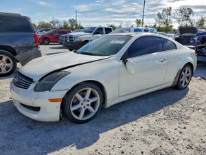 Infiniti G35 3.5L 6 2007