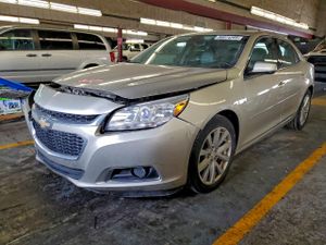 Chevrolet Malibu 2LT 2.5L 4 2015
