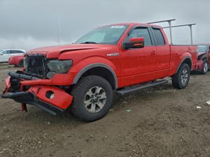 Ford F-150 SUPER CAB 5.0L 8 2013