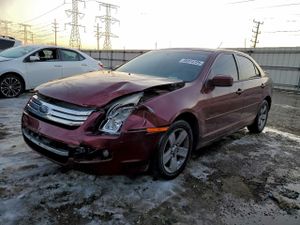 Ford Fusion SE 3.0L 6 2007