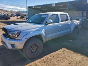 Toyota Tacoma DOUBLE CAB 4.0L 6 2012
