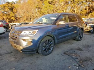 Ford Explorer XLT 3.5L 6 2018