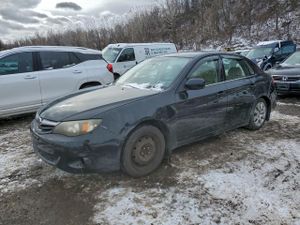 Subaru Impreza 2.5I 2.5L 4 2010