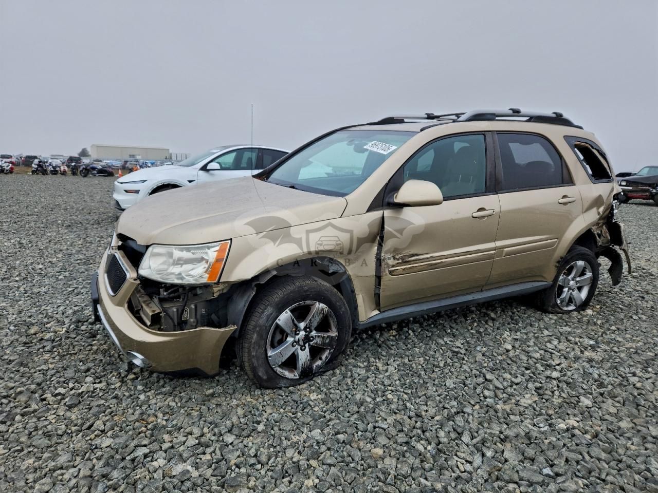 Pontiac Torrent 3.4L 6 2006