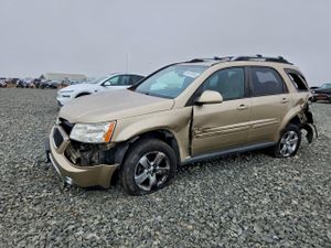 Pontiac Torrent 3.4L 6 2006