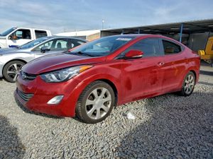 Hyundai Elantra GLS 1.8L 4 2012