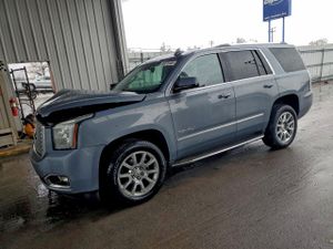 GMC Yukon DENALI 6.2L 8 2015