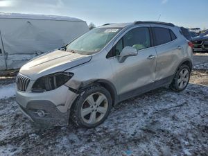 Buick Encore 1.4L 4 2015