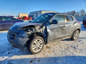 Nissan Juke S 1.6L 4 2013