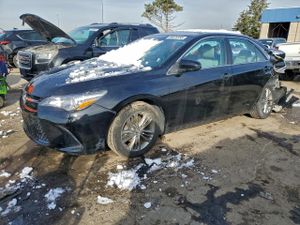 Toyota Camry LE 2.5L 4 2015