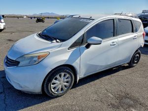 Nissan Versa S 1.6L 4 2015