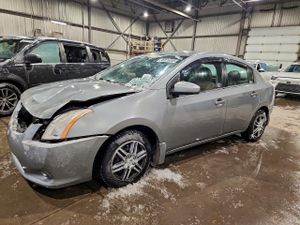 Nissan Sentra 2.0 2.0L 4 2010