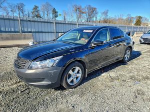 Honda Accord LX 2.4L 4 2009