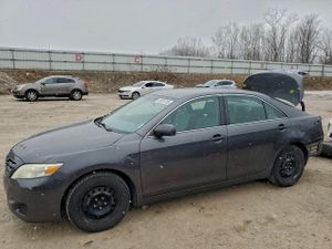 Toyota Camry BASE 2.5L 4 2011