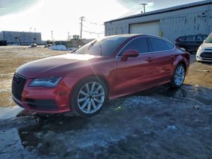 Audi A7 PRESTIGE 3.0L 6 2014
