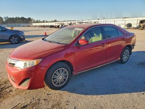 Toyota Camry L 2.5L 4 2013
