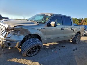 Ford F-150 SUPERCREW 5.4L 8 2010