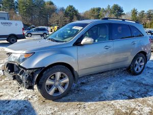 Acura MDX 3.7L 6 2012