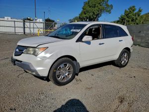 Acura MDX TECHNOLOGY 3.7L 6 2008