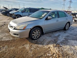 Honda Accord EX 3.0L 6 2007