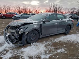 Nissan Altima 2.5 2.5L 4 2015