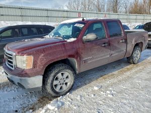GMC Sierra K1500 SLE 5.3L 8 2013
