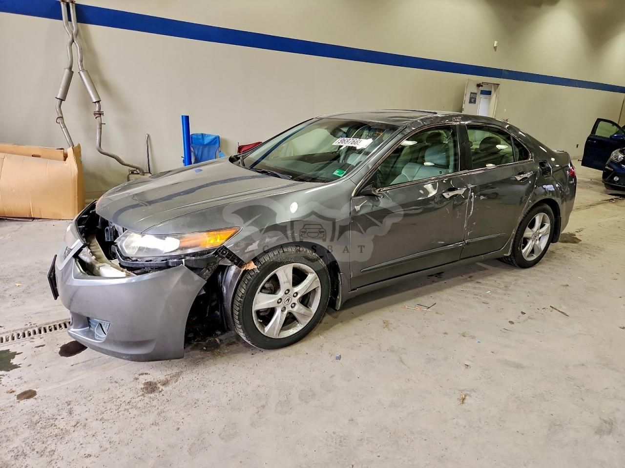 Acura TSX 2.4L 4 2009