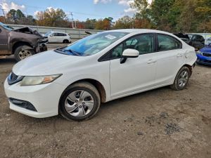 Honda Civic LX 1.8L 4 2015
