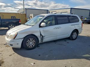 Kia Sedona LX 3.5L 6 2011