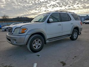 Toyota Sequoia SR5 4.7L 8 2002