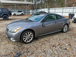 Infiniti G37 BASE 3.7L 6 2012