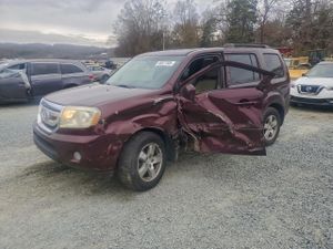 Honda Pilot EXL 3.5L 6 2011