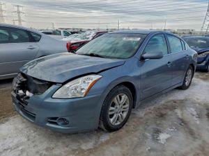 Nissan Altima BASE 2.5L 4 2010