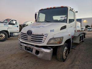 Hino Motors 258 / 268 7.6L 6 2010
