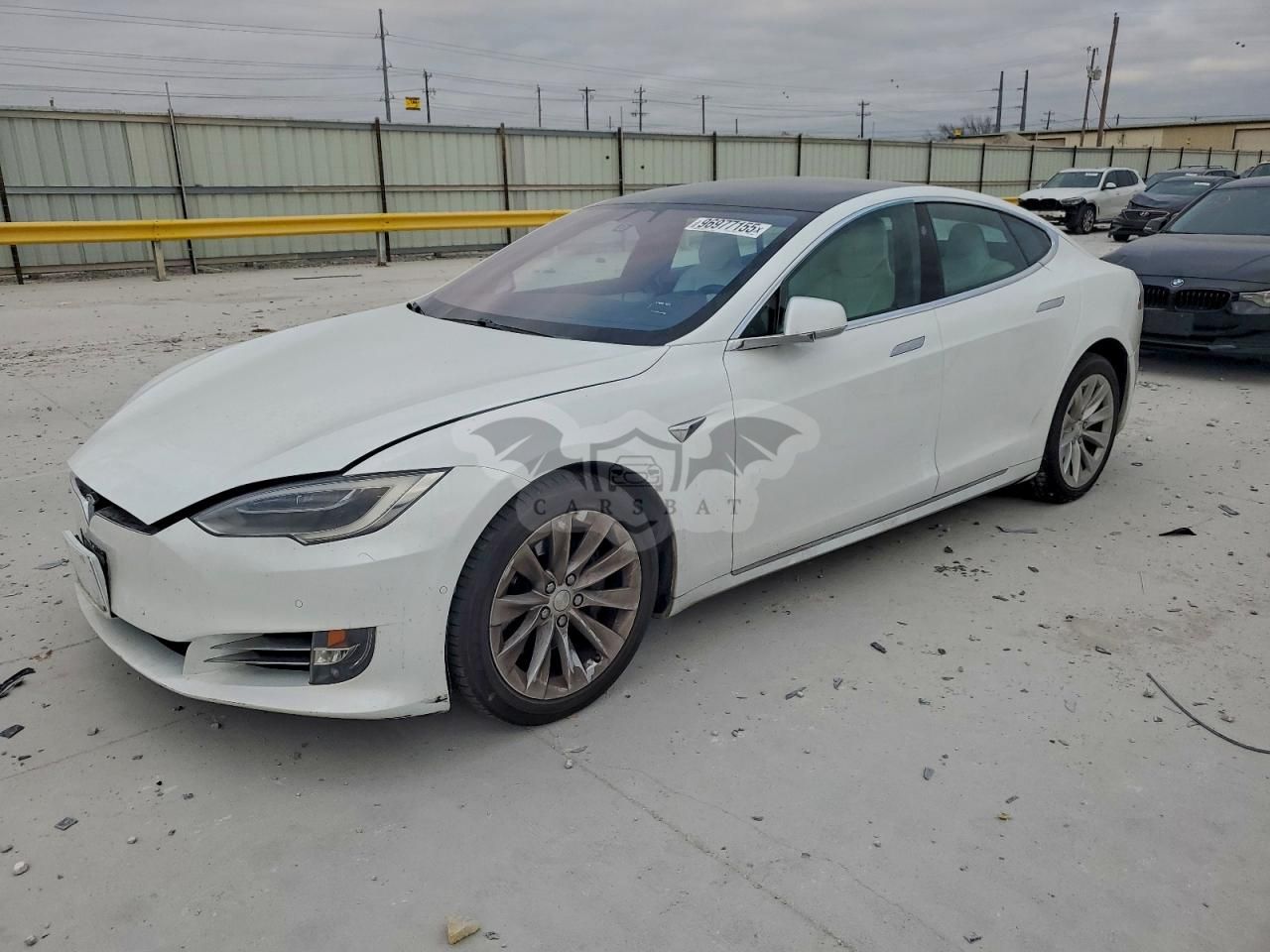 Tesla Model S 2017